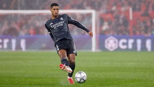 Bellingham: "Ellos han sido más intensos y agresivos"