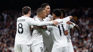 Les buts du Real Madrid en Ligue des Champions