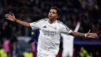 Chelsea mau ajukan tawaran untuk Rodrygo