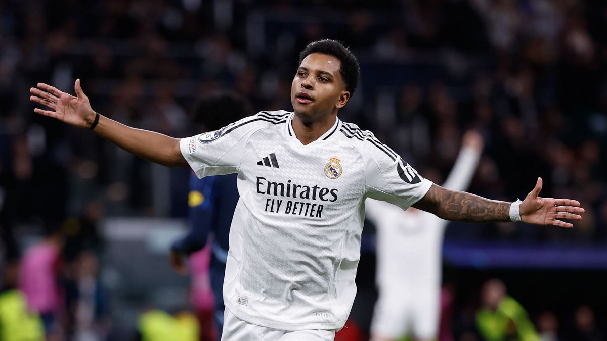 Rodrygo: “It was a special night”
