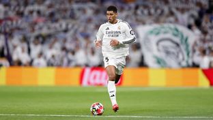 Convocatoria del Real Madrid contra el Arsenal