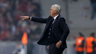 Ancelotti: “It wasn't a good night, we have to improve and that's all”