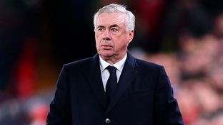 Ancelotti: "We competed and fought until the penalty"