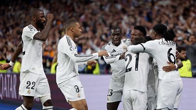 3月のゴールハイライト