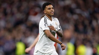 Rodrygo: “La Champions es especial para mí porque me suelen salir las cosas muy bien”