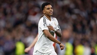 Rodrygo: “La Champions es especial para mí porque me suelen salir las cosas muy bien”
