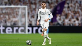 Asencio: "Los dos goles han llegado en momentos clave"
