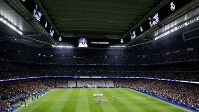 Minuto de silencio por Javier Dorado