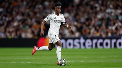 Real Madrid squad to face Arsenal