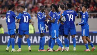 Resultados de la quinta jornada de la Champions