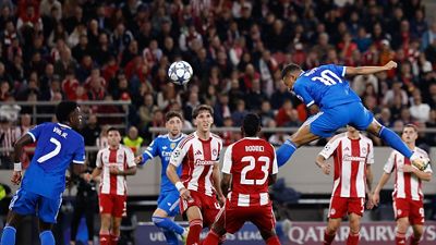 Así fue el histórico póker de Mbappé