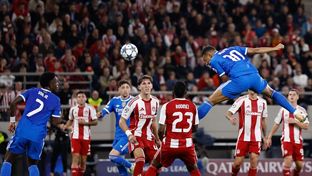 Así fue el histórico póker de Mbappé