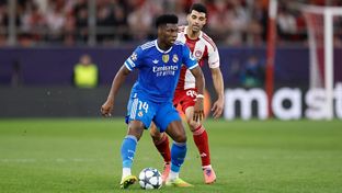 Tchouameni: "Con Mbappé y Vini Jr. a este nivel es más fácil ganar para nosotros"