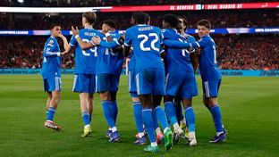 Horarios y resultados de los partidos de Champions