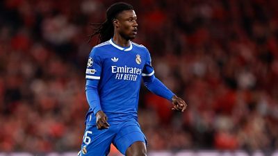 Camavinga: "We did the right thing by stopping the match"