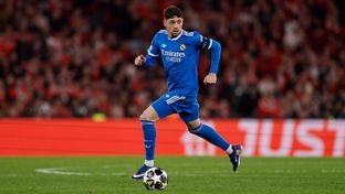 Valverde: "Lo que ha pasado es lamentable y vamos a ayudar y a apoyar a Vini Jr."