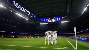 2-1: A octavos de la Champions