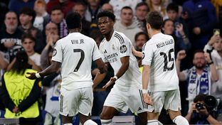 2-1: A octavos de la Champions