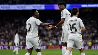 2-1: A octavos de la Champions