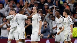 2-1: A octavos de la Champions