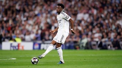 Tchouameni: la efectividad en el pase