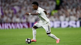 Convocatoria del Real Madrid ante el Bayern