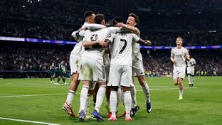 Horarios de los partidos de ida de los cuartos de la Champions