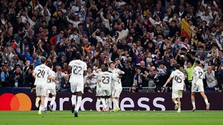 3-0: Valverde lidera con tres goles una gran noche europea