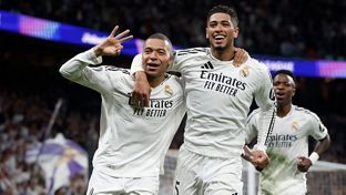 3-1: Exibição de Mbappé e classificação para as oitavas da Liga dos Campeões
