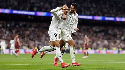 Real Madrid y Manchester City se enfrentan por quinta temporada consecutiva