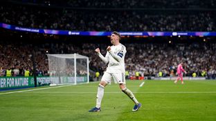 3-0: Valverde lidera con tres goles una gran noche europea