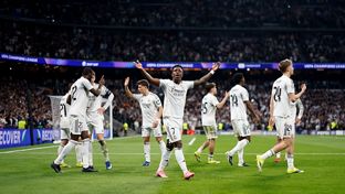 El Real Madrid se enfrentará al Bayern en los cuartos de la Champions