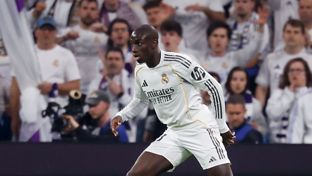 Parte médico de Mendy