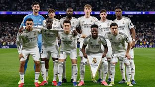 Horarios y resultados de los partidos de ida de los octavos de la Champions