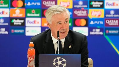 Ancelotti: „Wir sind im Rennen um die Champions League und haben die Möglichkeit, weit zu kommen“