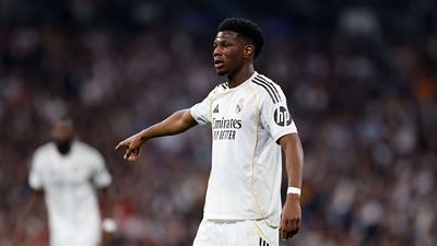 Tchouameni: “O mais importante é a vitória e o que mostramos como equipe”