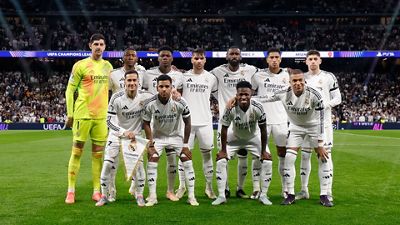 Resultados de los partidos de vuelta de los cuartos de final de la Champions League