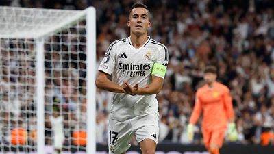 Lucas Vázquez, autor del 3-2 ante el Dortmund: “El equipo ha sabido reaccionar muy bien después del descanso”