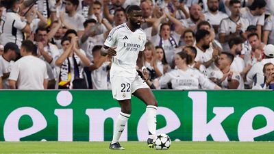 Convocatoria del Real Madrid ante el Manchester City