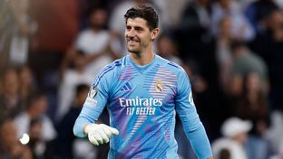 Courtois: “Sabíamos que si marcábamos el primer gol podíamos ganar”
