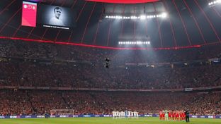 Minuto de silencio por Santamaría en Múnich