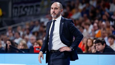 Chus Mateo: "We're struggling away from home"