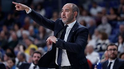 Chus Mateo: “We have a few very intense weeks coming up and we have to be ready"