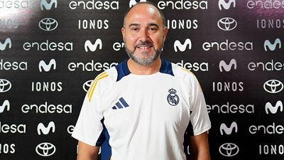 Chus Mateo: “When there's a trophy on the line, I know how this team reacts"