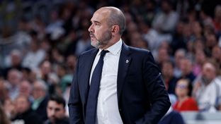 Chus Mateo: "I'm happy to get another win"