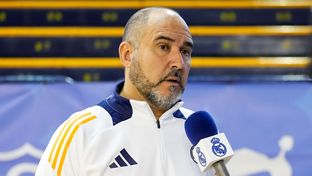 Chus Mateo: “There is no better motivator than the opportunity to win a trophy”