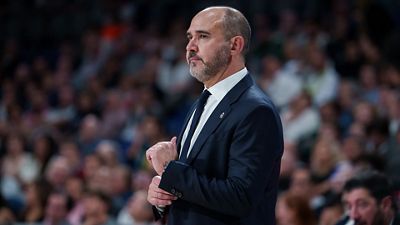 Chus Mateo: “Hicimos un partido muy serio de principio a fin”