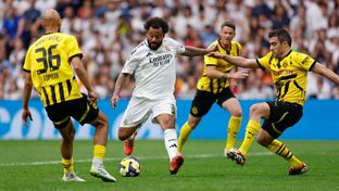 Marcelo: “The most important thing is being able to help many people”