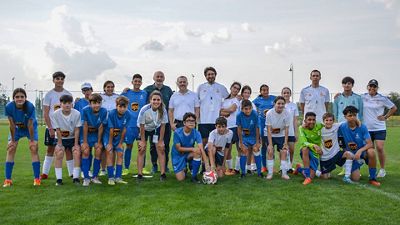 Ricardo Gallego clausura la Copa Alma en Hungría