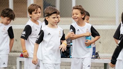 Los clínics de la Fundación Real Madrid regresan a Costa Rica tras cinco años